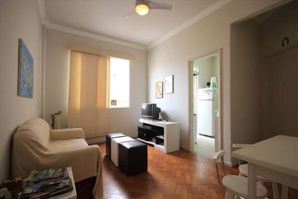 Appartement Ferreira 1210 à Rio de Janeiro Chambre photo