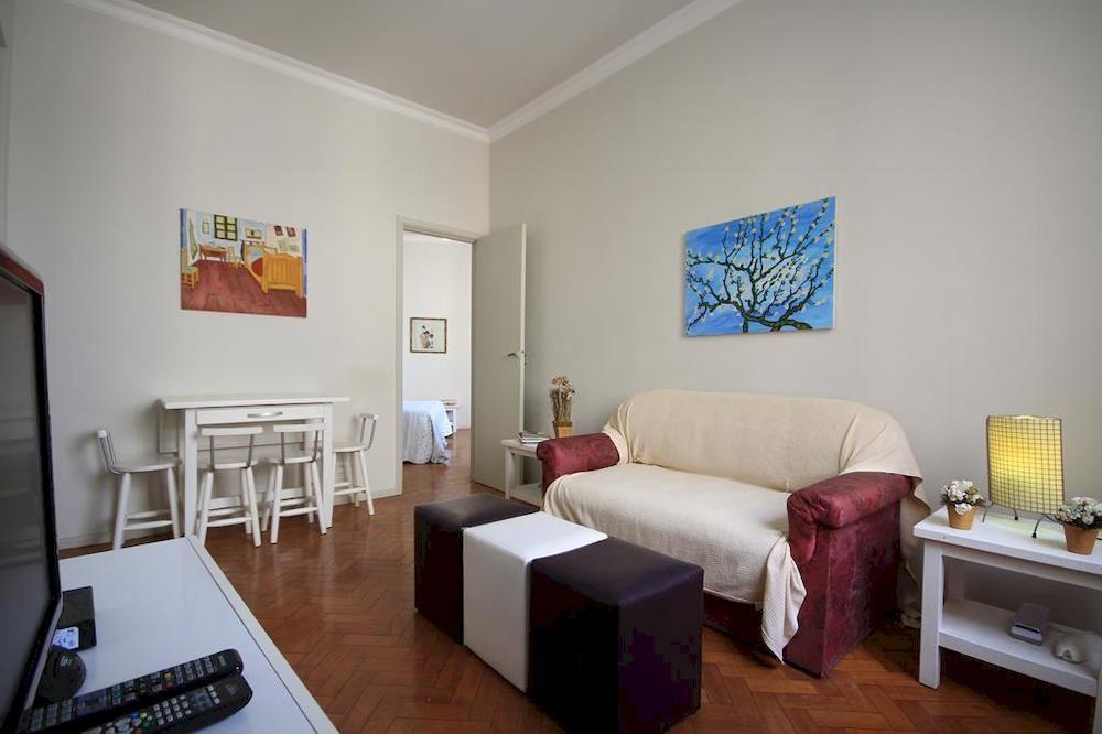 Appartement Ferreira 1210 à Rio de Janeiro Extérieur photo